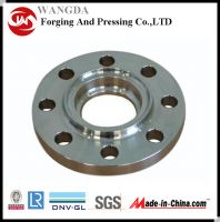 ANSI Carbon Steel Socket Welding Flange (YZF-M302)