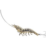 LIVETARGET Hybrid Shrimp Baits 