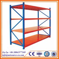 Medium Duty Warehouse Rack - Unisource Storage