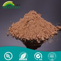 CNSL modified powdered phenolic resin for brake linings