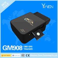 OBD Vehicle GPS Tracker, Geofence, Free