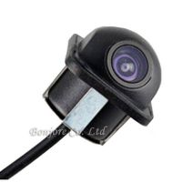 HD 170 Wide Angle Night Vision Reversing Camera Car Backup Color parking Camera,Free Shipping