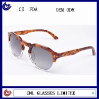 Assorted Colors Wholesale Cheap Promotional Retro Lentes de sol Sunglasses