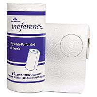 Georgia Pacific - Preference, Perforated Paper Towels