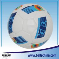 PU high quality football with lower price