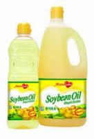 Soybean Oil, Sunflower Oil