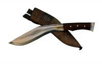 11" British Gurkha Afghanistan Issue heavy Duty Blade - Handmade