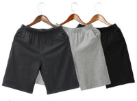 Sleepwear Bottom Jersey Pants Sleep Shorts