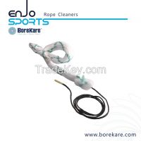 Borekare Hunting Military Gun Cleaning Boresnake Rope Cleaner