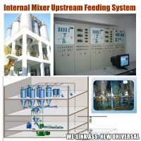 Internal Mixer Upstream Feeding System From China