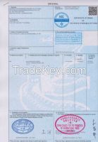 FORM A FORM E , FTA, CO, Insuranc Certification Offer Fast 1 day Finished