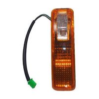 Side Light Three Wheeler