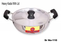Aluminium Kadai