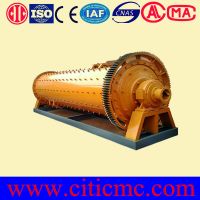 Citic IC Ball Mill Shell