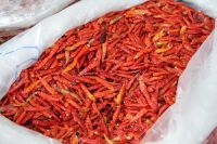 Whole Sale Bulk Spice Bird\&#039;s Eye Chilli