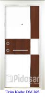 PIDOSAN STEEL DOORS