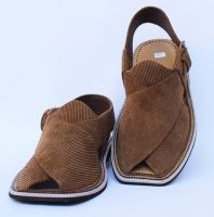 Decent Corduroy Chappal Peshawar