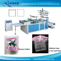 Bread Bag Plastic Bag Making Machine