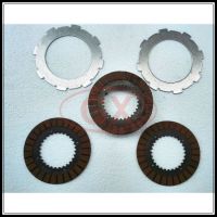 Go Kart Spare Parts 1/2 Reduction Clutch Kart Clutch Disc GX200 GX160 GX270 Clutch Disc 22201-822-306 
