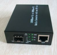 Offer 10/100/1000M Fiber Media Converters