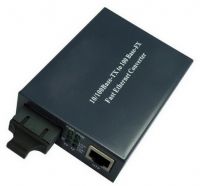 Offer 10/100M Ethernet  Fiber Media Converters