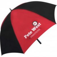 E150 Budget Storm Umbrella - Promotional Products