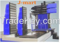 TP-3015/2 CNC tube plate deep hole drilling machines