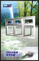 JN 50B Casement Window