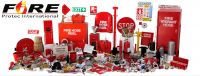 Fire Extinguishers, Fire Alarm Systems, Fire