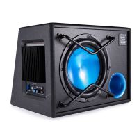 Recommended And High Performance Subwoofer With Foam Edge Car Speakers