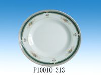 melamine plate