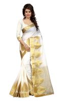 Cotton saree