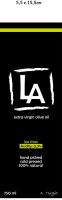 LA extra virgin olive oil - Superior Line
