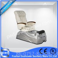 spa pedicure chair with manicure pedicure set for sale