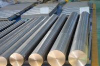 Titanium bars