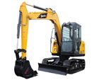 8 Ton Small Excavator