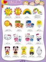 high quality animal series custom foil balloons for baby toys