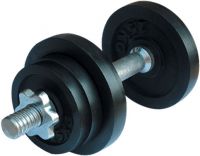 Adjustable Cast Iron Dumbbells