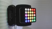 Magic panel 25*15w 5x5 Matrix LED moving head light From China