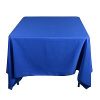 Square tablecloths Online Sale at yourweddinglinen.com