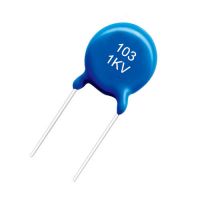 High Voltage Multilayer Ceramic Capacitor