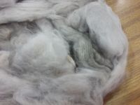 English Angora Rabbit Fur