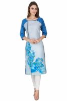 Digital Print Kurti