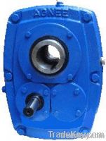 Agnee - Shaft Mounted Speed Reducer