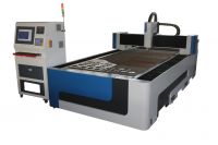 Fiber Laser metal-cutting machine 750W 1325