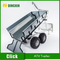 ATV Wood trailer ...