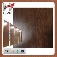 Popularity pattern plasticized steel plates for office partition