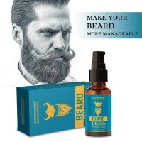 Men&#039;s Beard Grooming Oil - Neutriherbs