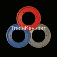 Metal-bond Diamond Squaring Wheel