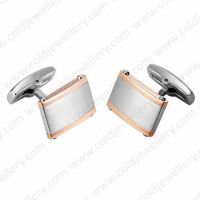 Stainless Steel Cufflinks